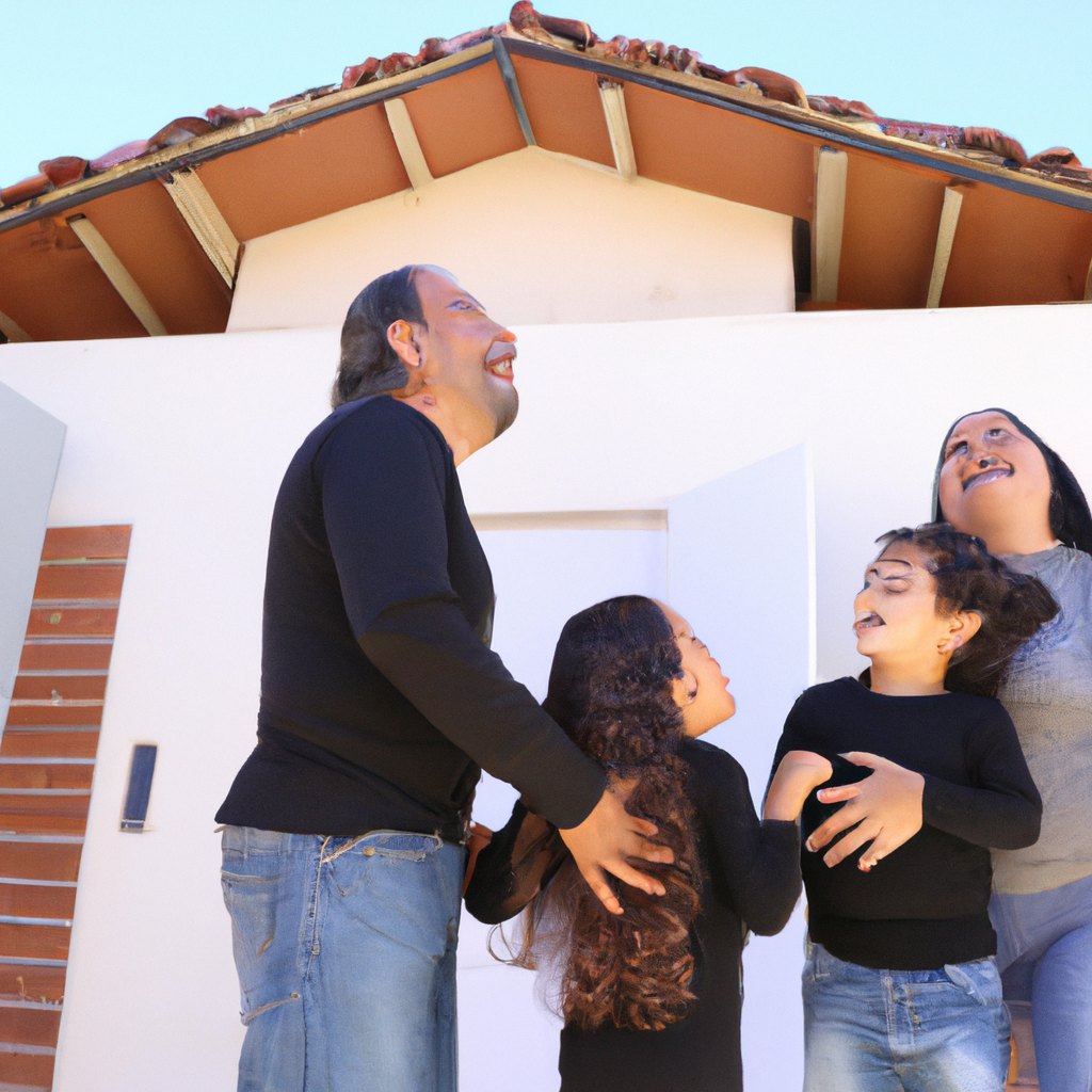 Família cliente