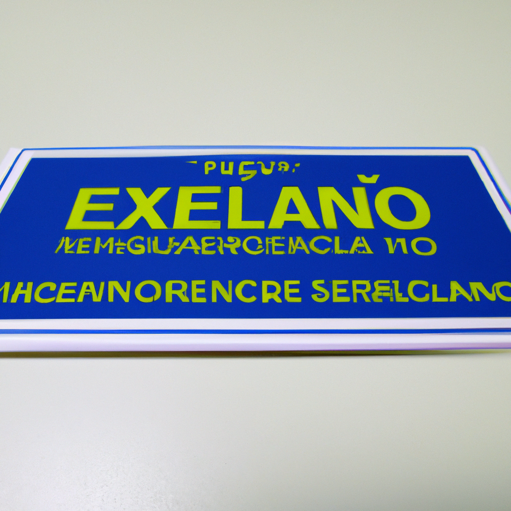 Selo de Excelência